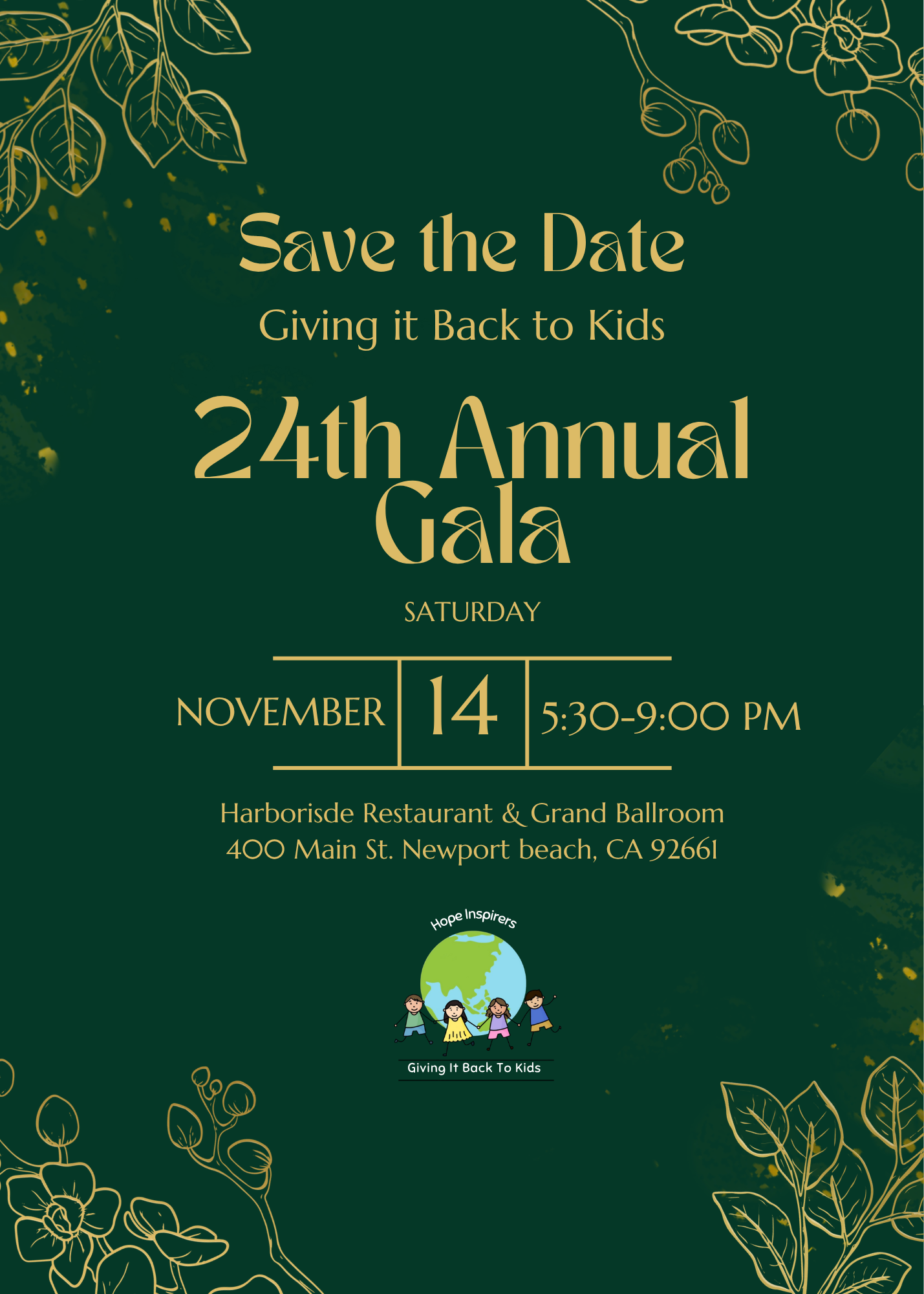 gibtk save the date 2026