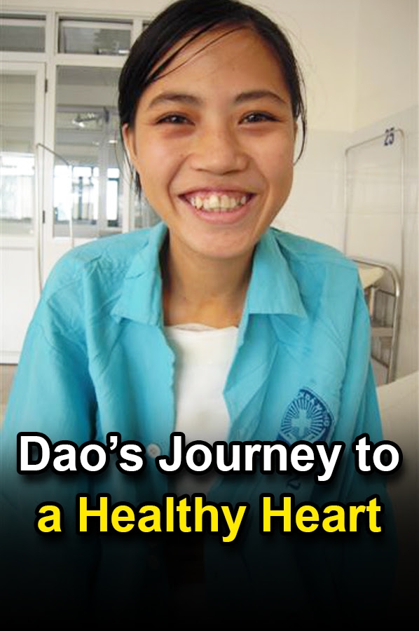 Dao’s Journey to a Healthy Heart