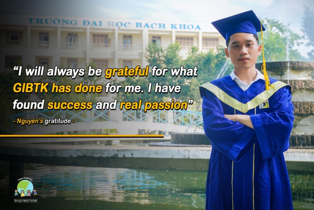 Nguyen's Path to Engineering Success