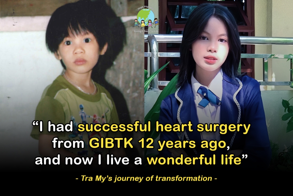 12 Years Since I Received My Life-changing Heart Surgery